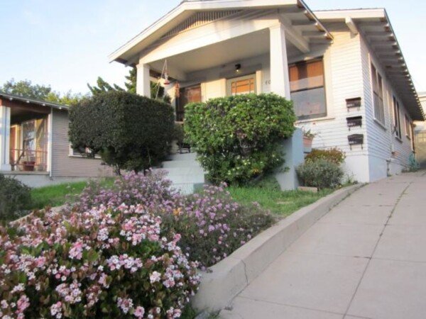 Accommodation 1 bedroom, with garden