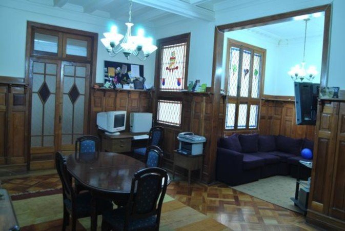 Chambre 10 voyageurs, avec wifi