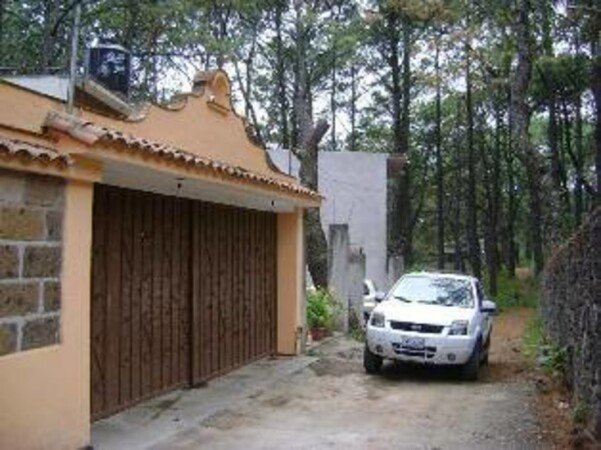 Habitación 2 huéspedes, con jardín