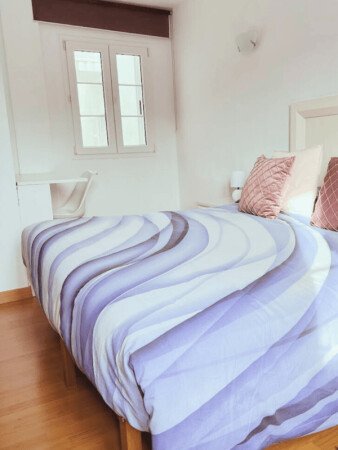 Habitación 4 huéspedes, con wifi