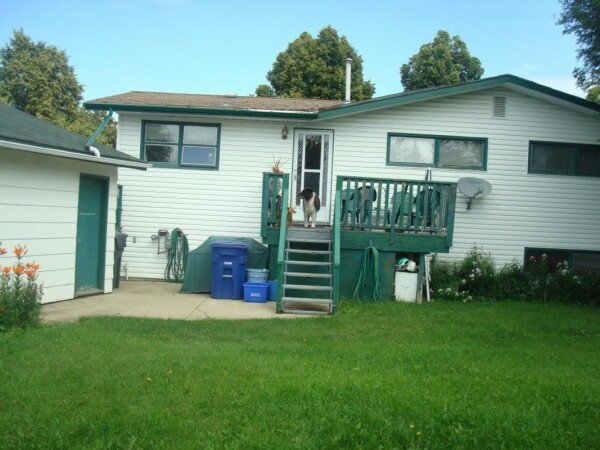 Chambre 1 voyageur, avec jardin