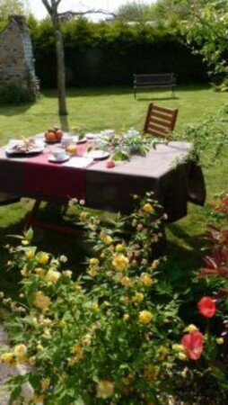 Chambre 4 voyageurs, avec wifi