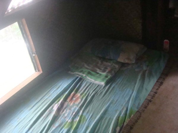 Room 2 guests, with garden