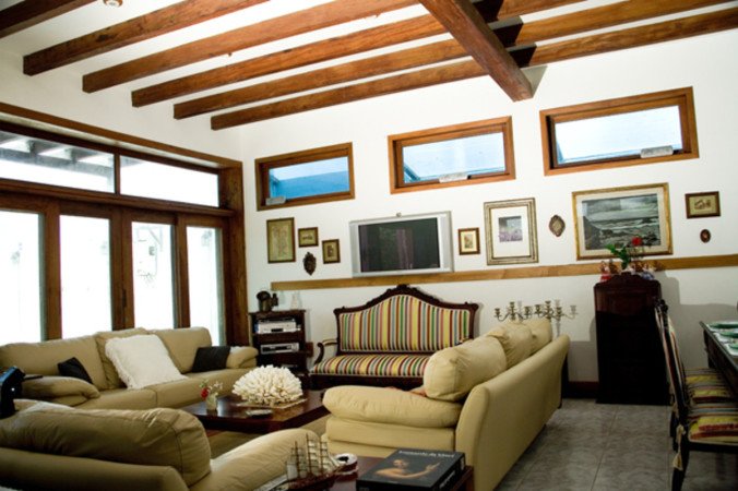 Chambre 8 voyageurs, avec jardin