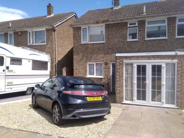 House 1 bedroom, with wifi