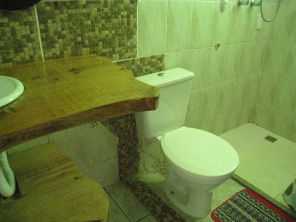 Casa 1 quarto, com jardim