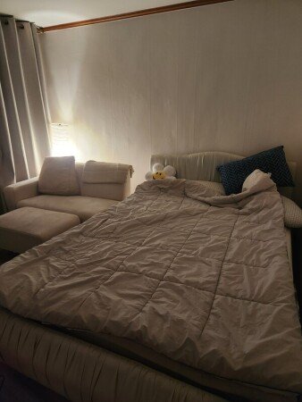 Room 1 guest, with gym