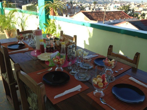 Chambre confortable, 9 voyageurs, avec piscine