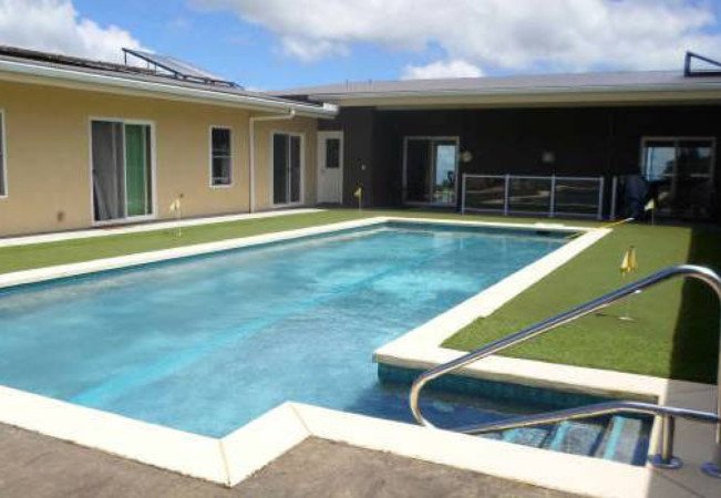 Chambre chic, 9 voyageurs, avec piscine