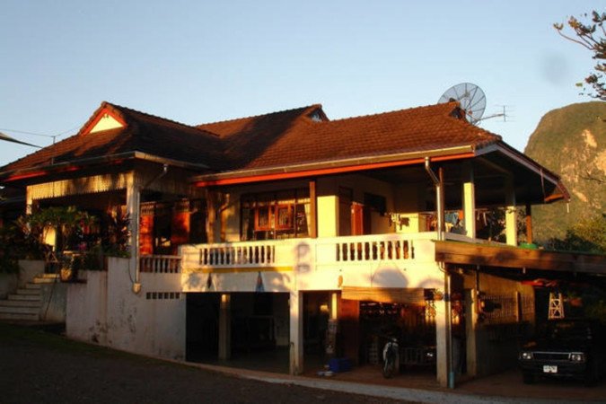 House 1 bedroom, with pool