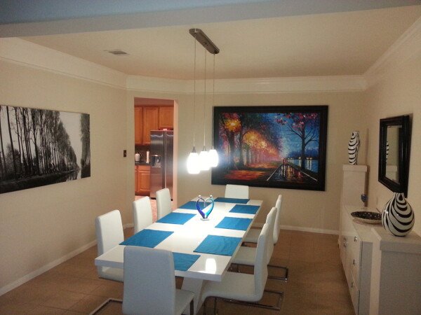 House 4 bedrooms
