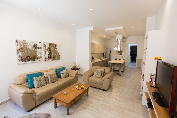 Camera 4 ospiti, con wifi