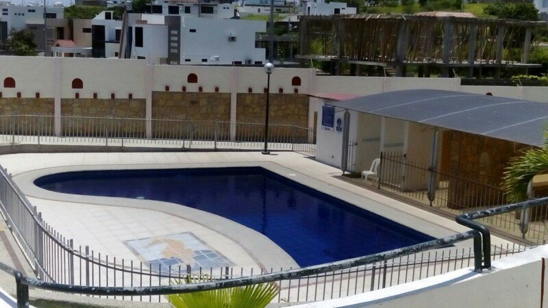 Habitación 1 huésped, con jardín