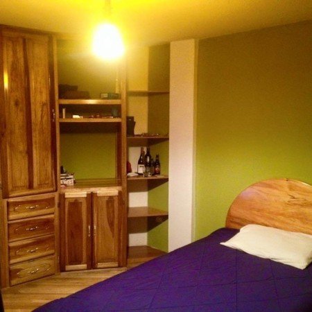 Habitación 2 huéspedes, con wifi