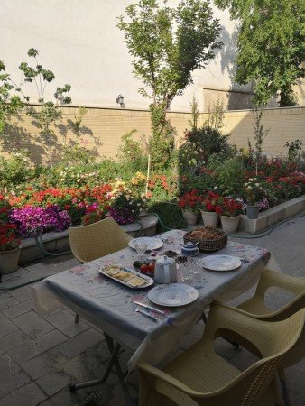 Wohnung 5 Schlafzimmer, mit Garten