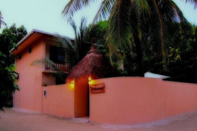 Chambre 2 voyageurs, avec wifi