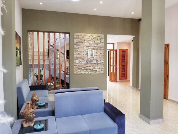 Chambre confortable, 10 voyageurs, avec jardin