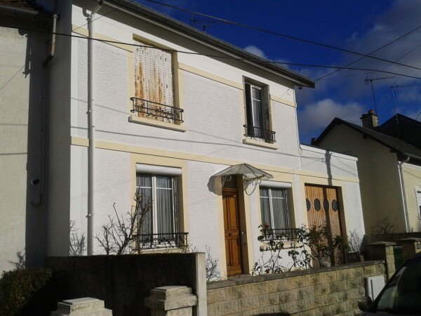 Habitación 4 huéspedes, con jardín