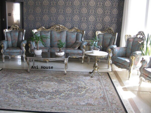 Room 6 guests, with garden