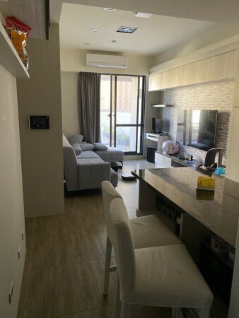 Room 1 guest, with garden