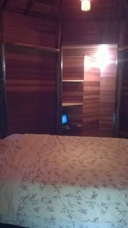 Bungalow 1 quarto, com jardim