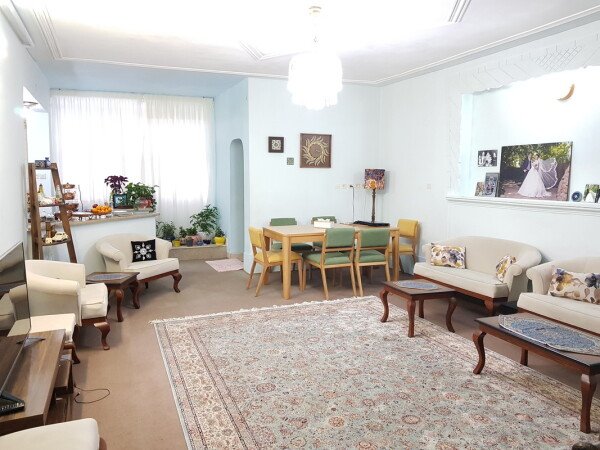 Wohnung 2 Schlafzimmer, mit WLAN