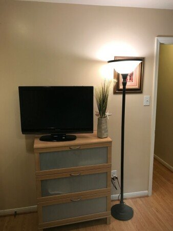 Room 1 guest, with garden