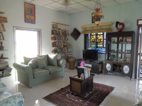 House 1 bedroom, with garden