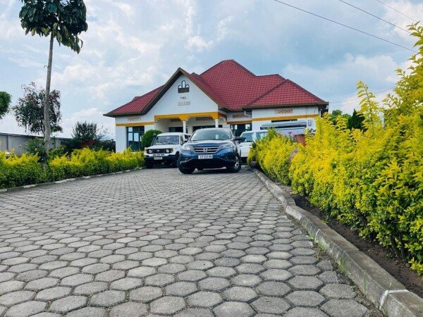 House 6 bedrooms, with wifi