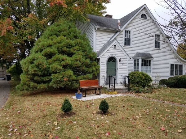 House 2 bedrooms, with garden