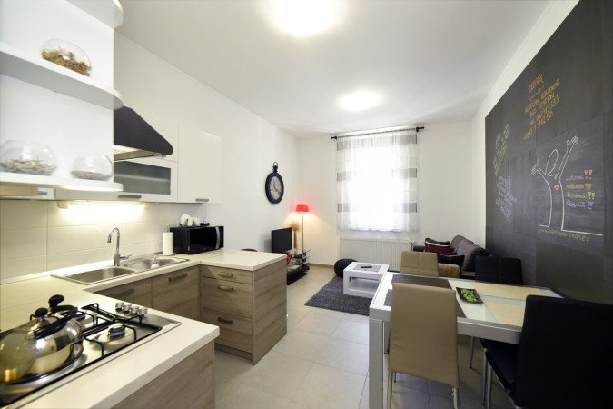 Appartement 1 chambre, avec wifi
