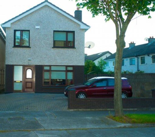 Room 4 guests, with garden