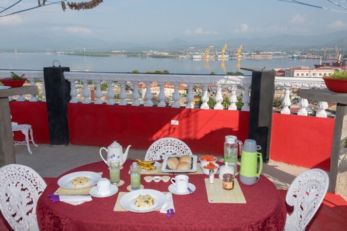 Camera 6 ospiti, con wifi