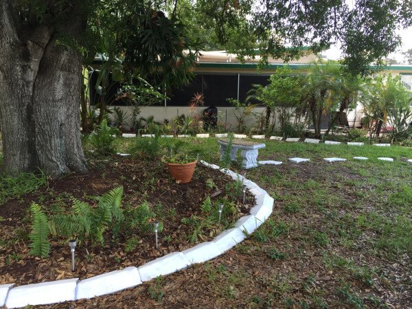 Room 1 guest, with pool