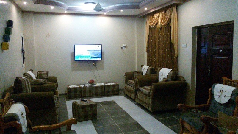 Ferienhaus 1 Schlafzimmer, mit WLAN