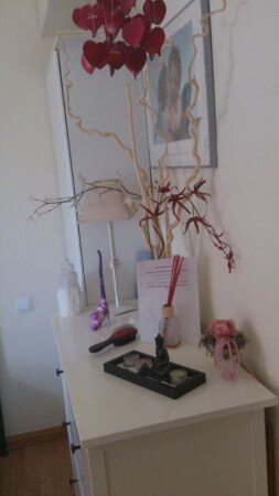 Chambre confortable, 2 voyageurs