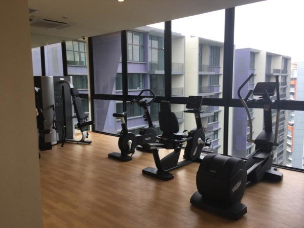 Room 2 guests, with pool