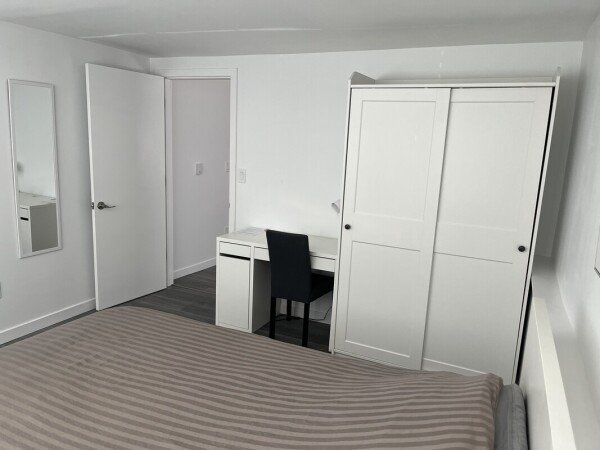 Chambre 2 voyageurs, avec jardin