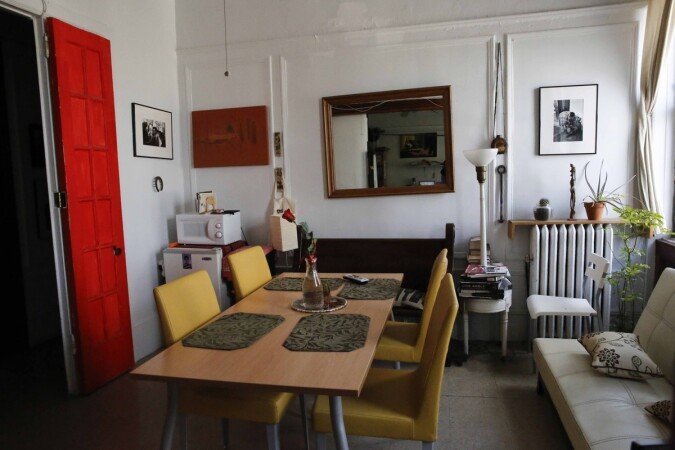 Chambre 1 voyageur, avec wifi