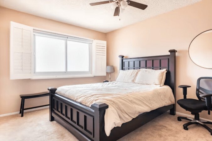 Habitación 1 huésped, con piscina