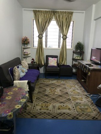 Apartment 2 bedrooms, with parking