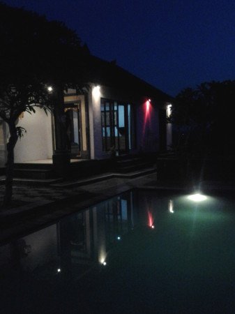 Chambre traditionnelle, 2 voyageurs, avec piscine