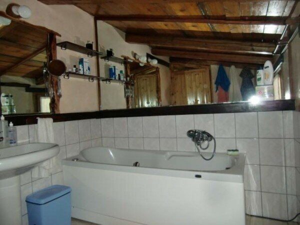 Chambre design, 8 voyageurs, avec wifi