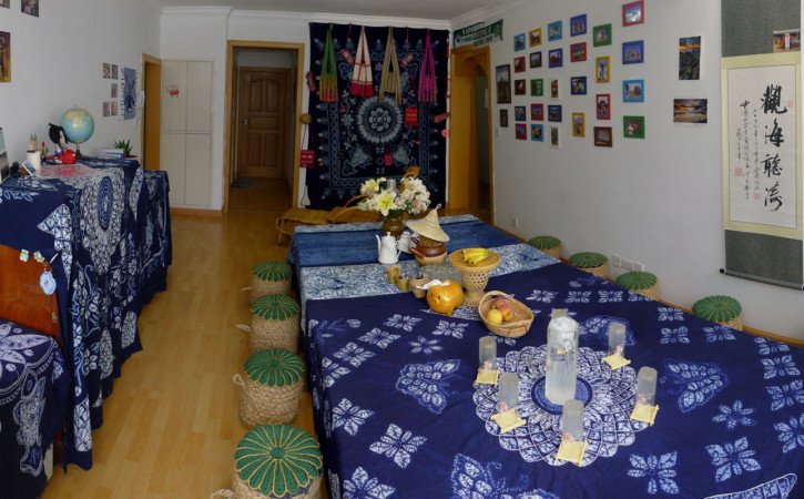 Room 6 guests, with wifi