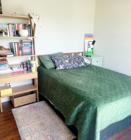 Room 1 guest, with garden