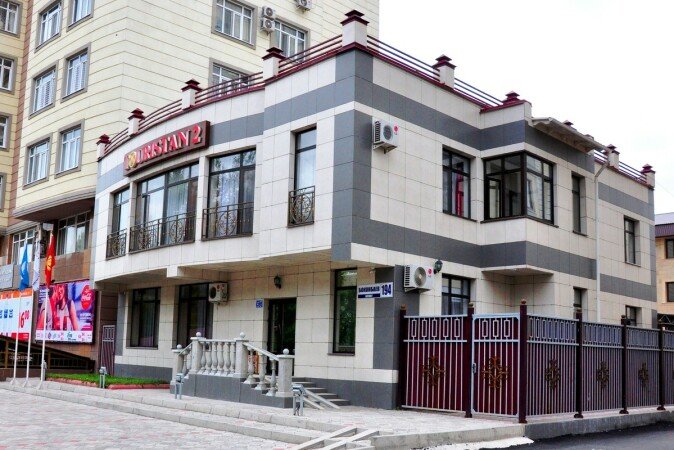 Chambre moderne, 1 voyageur, avec wifi