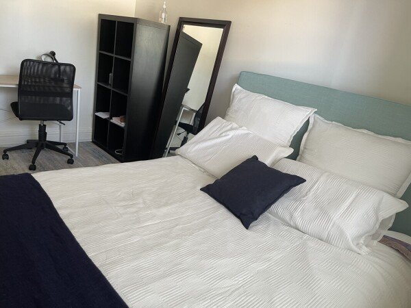 Chambre confortable, 1 voyageur