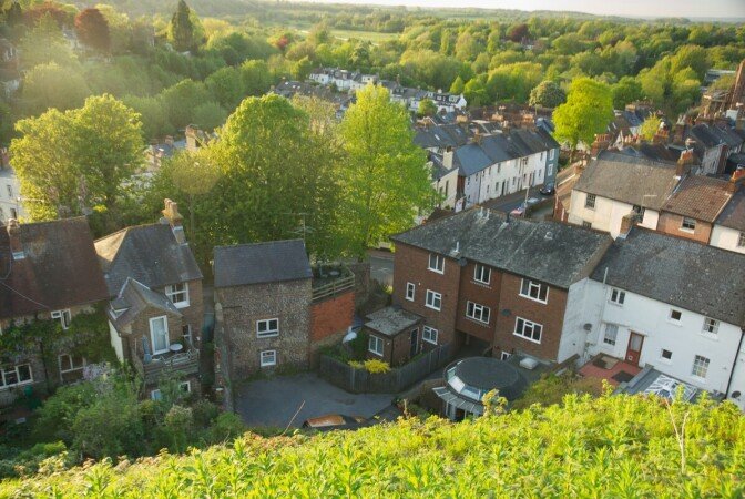 Accommodation 1 bedroom, with wifi