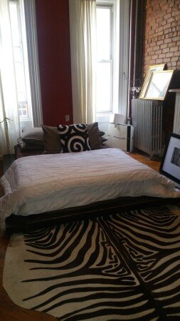 Chambre 7 voyageurs, avec jardin