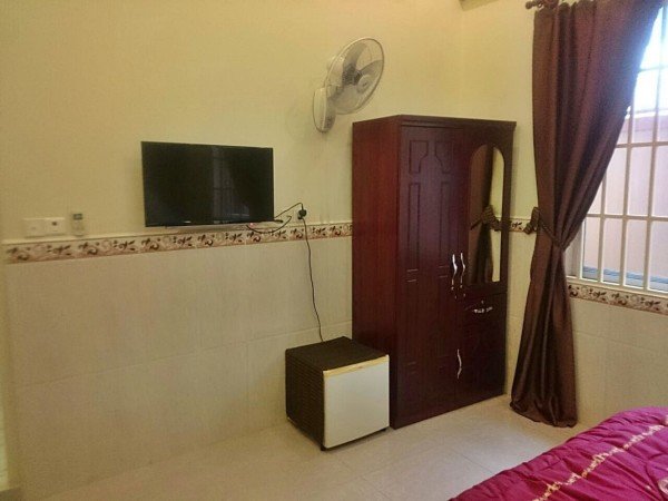 Room 1 guest, with garden